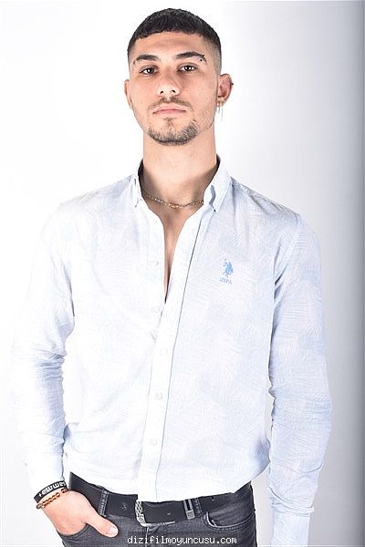 Erkek Oyuncular Adayımız Berkay