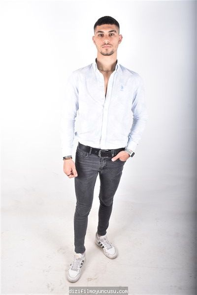 İzmir Cast Ajans Berkay 113804