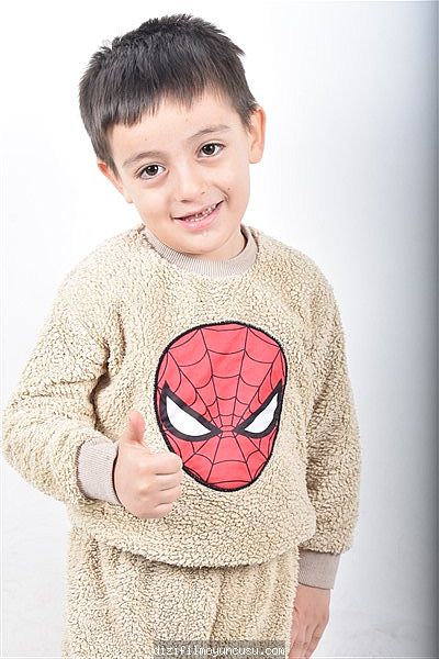 Çocuk Oyuncular Adayımız Faruk