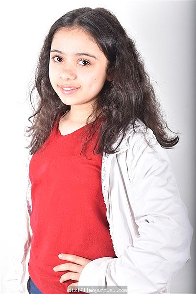 Çocuk Oyuncular Adayımız Kardelen