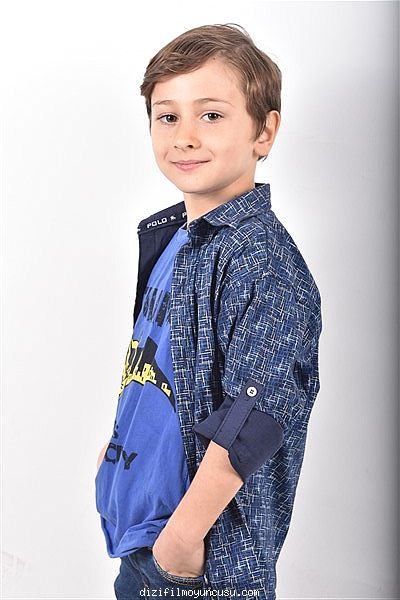 Çocuk Oyuncular Adayımız Ömer