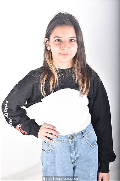 Çocuk Oyuncular Adayımız Tuana