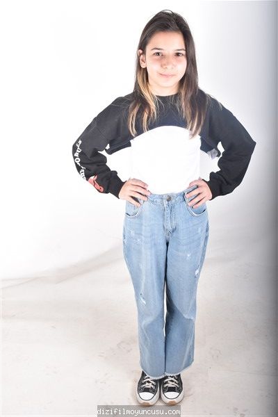 İzmir Cast Ajans Tuana 113828