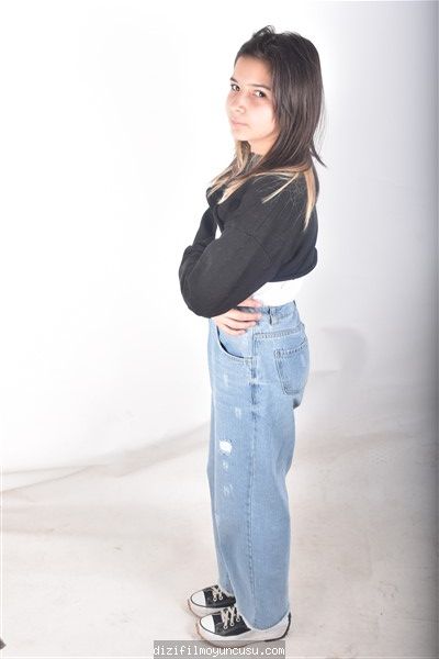 İzmir Cast Ajans Tuana 113829