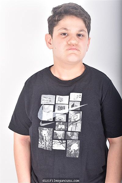 Çocuk Oyuncular Adayımız Emin