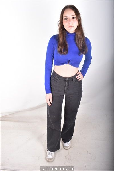 İzmir Cast Ajans Hazal 113852