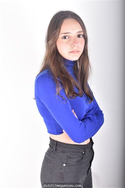 İzmir Cast Ajans Hazal 113854