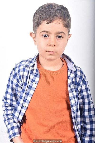 Çocuk Oyuncular Adayımız Hamza