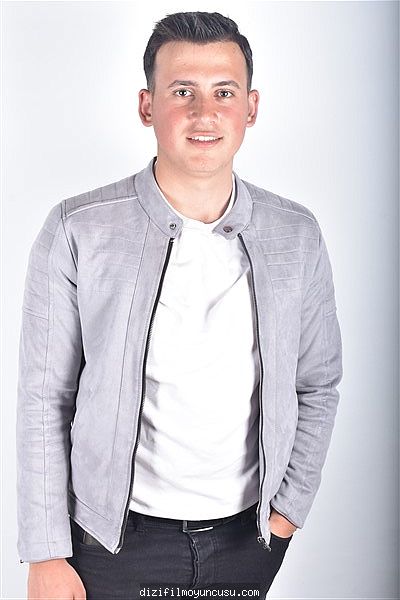 Erkek Oyuncular Adayımız İbrahim