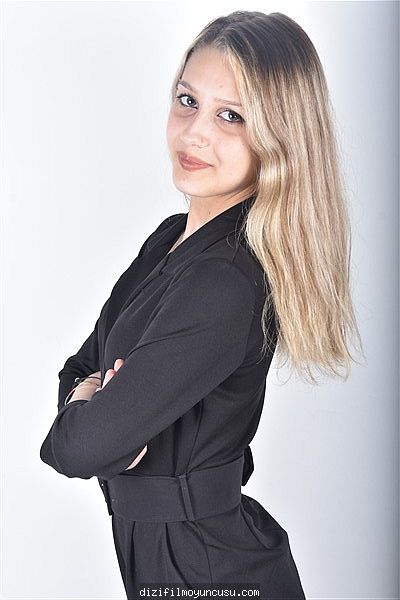 Kadın Oyuncular Adayımız Merve