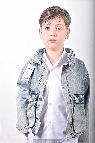 Çocuk Oyuncular Adayımız Muhammed
