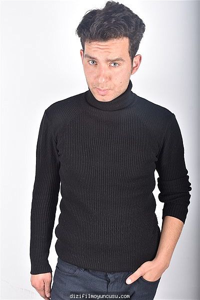 Aydın Cast Ajans Oyuncusu Nazmi