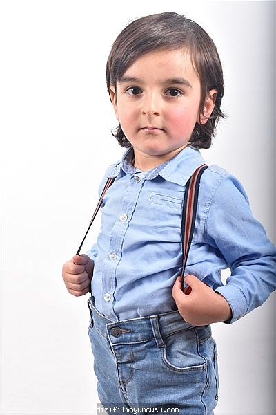 Çocuk Oyuncular Adayımız Alen