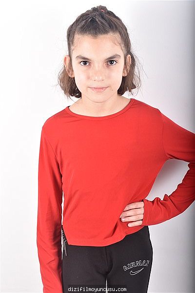 Çocuk Oyuncular Adayımız Ceren