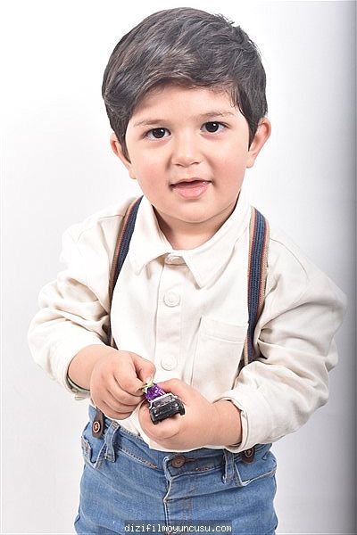 Çocuk Oyuncular Adayımız Emir