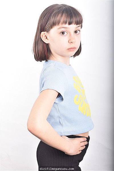Çocuk Oyuncular Adayımız Özay