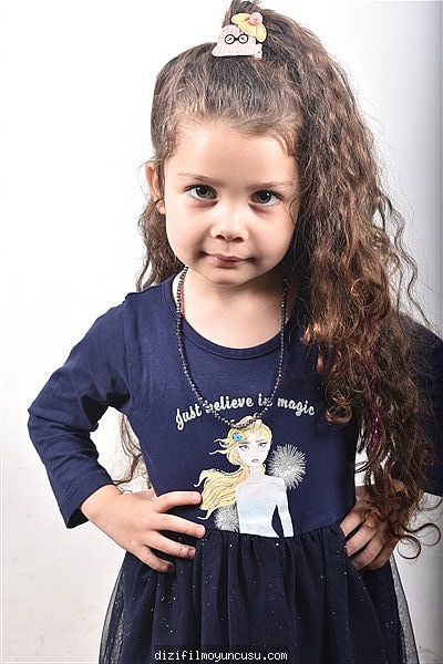 Çocuk Oyuncular Adayımız Aslıhan