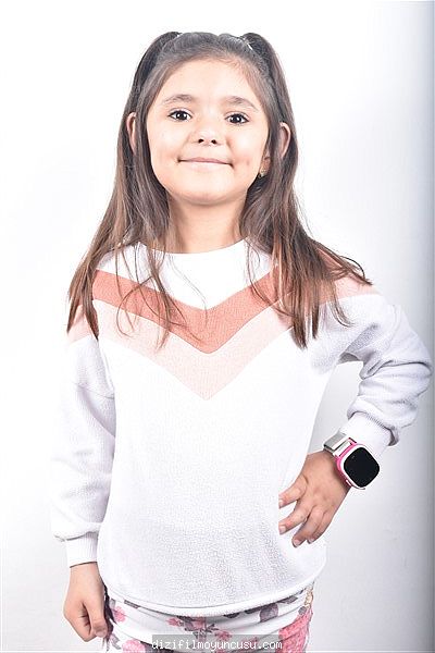 Çocuk Oyuncular Adayımız Ayşe