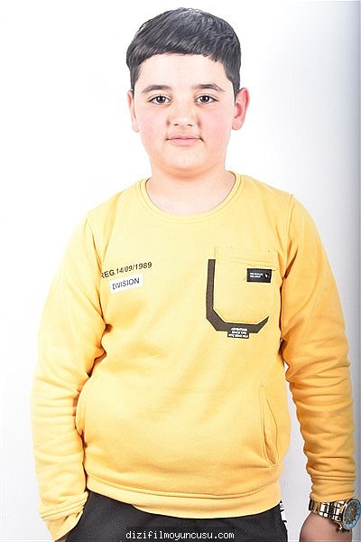 Çocuk Oyuncular Adayımız Yusuf