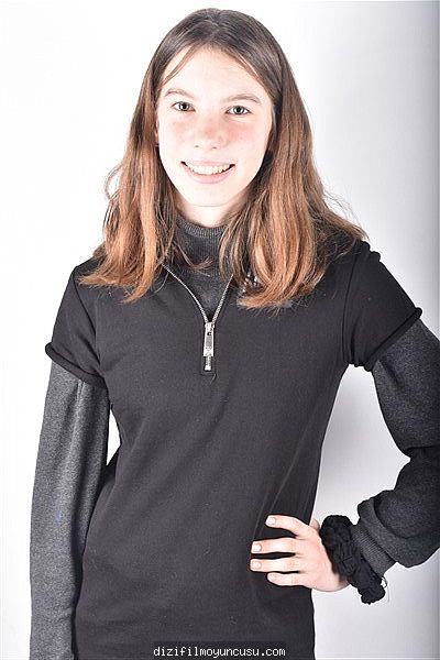 Çocuk Oyuncular Adayımız Elina