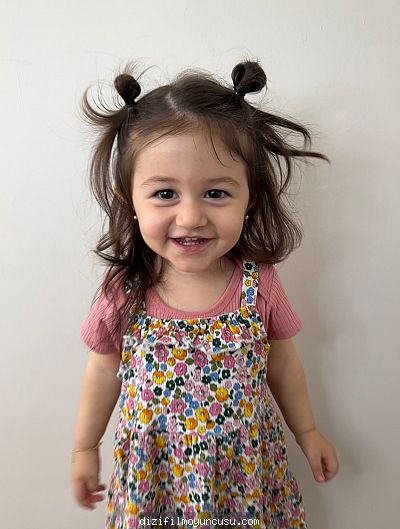 Çocuk Oyuncular Adayımız Ela