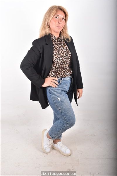Muğla Cast Ajans Aisha 114803