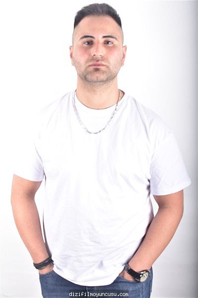 Erkek Oyuncular Adayımız Gökhan