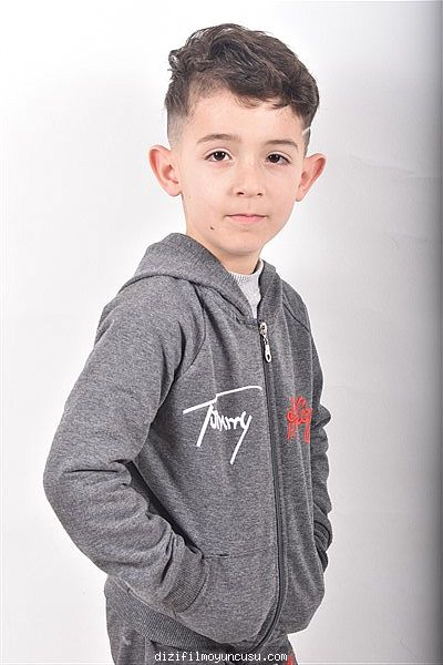Çocuk Oyuncular Adayımız Baran