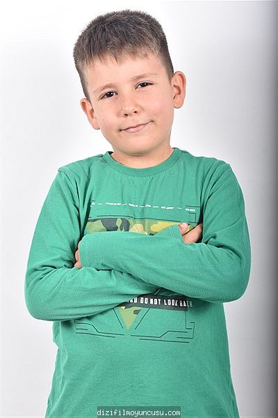 Çocuk Oyuncular Adayımız Enes