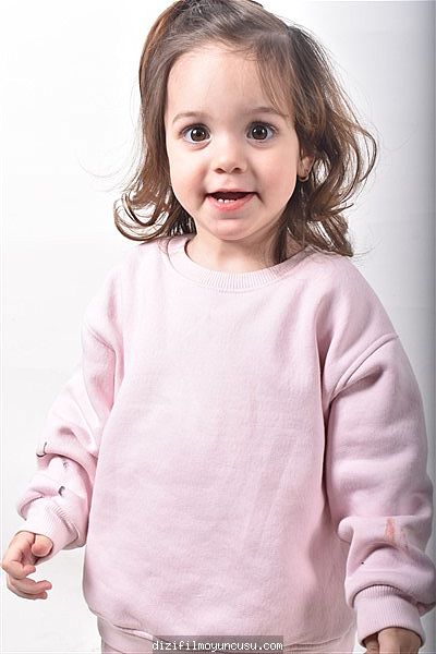 Çocuk Oyuncular Adayımız İpek