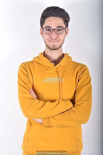 Erkek Oyuncular Adayımız Salih