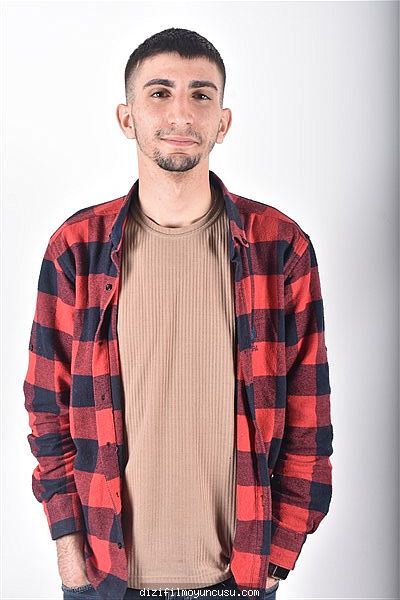 Erkek Oyuncular Adayımız Servet