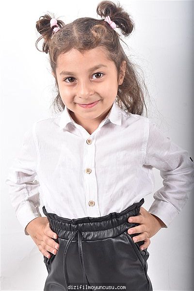 Çocuk Oyuncular Adayımız Alya