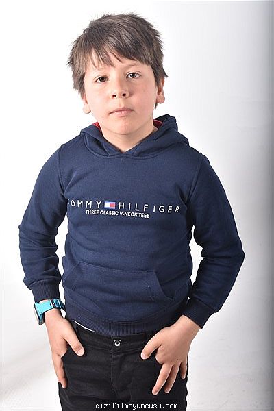 Çocuk Oyuncular Adayımız Berat