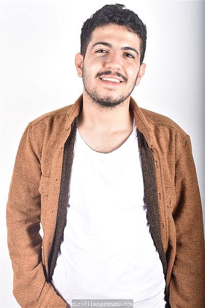 Erkek Oyuncular Adayımız Hasan