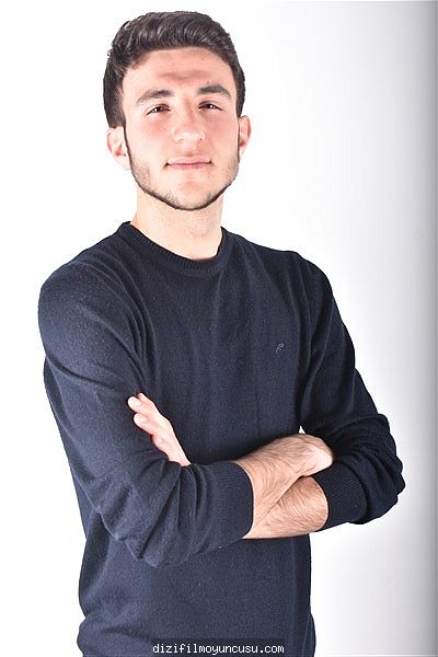 Erkek Oyuncular Adayımız Ali