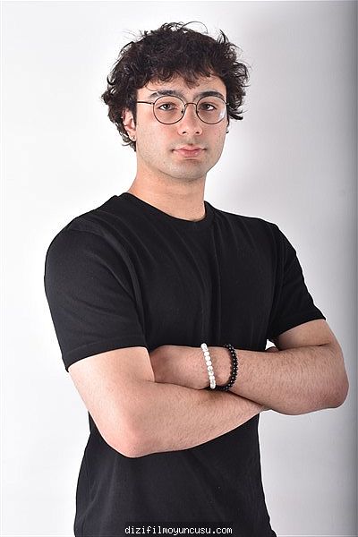 Erkek Oyuncular Adayımız Can