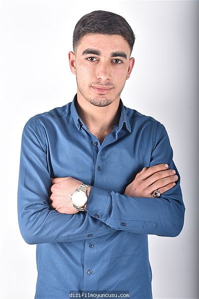 Erkek Oyuncular Adayımız İbrahim