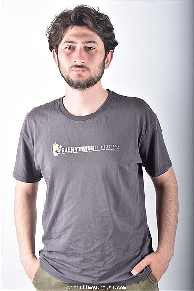 Erkek Oyuncular Adayımız Şervan