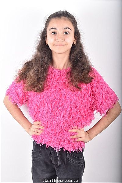 Çocuk Oyuncular Adayımız Ela