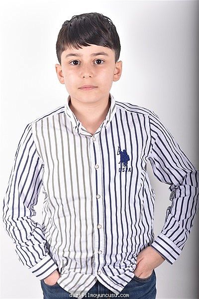 Çocuk Oyuncular Adayımız Emin