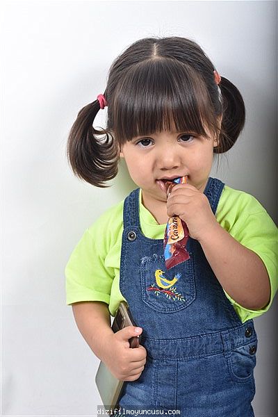 Çocuk Oyuncular Adayımız Rabia
