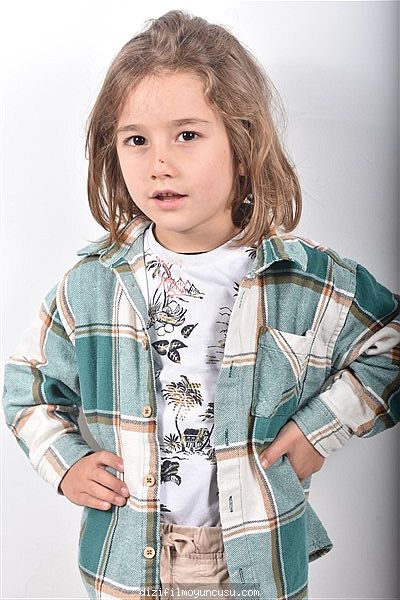 Çocuk Oyuncular Adayımız Sami