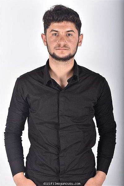 Erkek Oyuncular Adayımız Süleyman