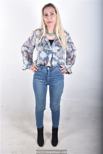 Konya Cast Ajans Emine 116535