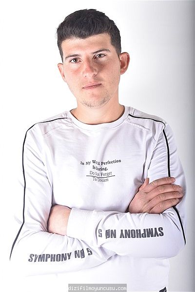 Erkek Oyuncular Adayımız Ferdi