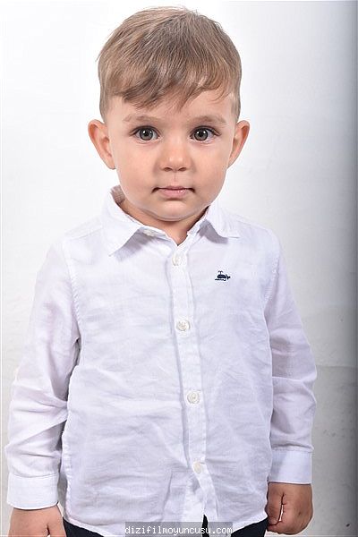 Çocuk Oyuncular Adayımız Furkan