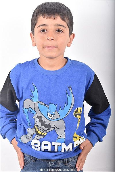 Çocuk Oyuncular Adayımız Muratcan
