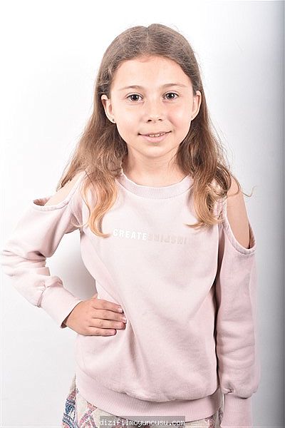 Çocuk Oyuncular Adayımız Selin