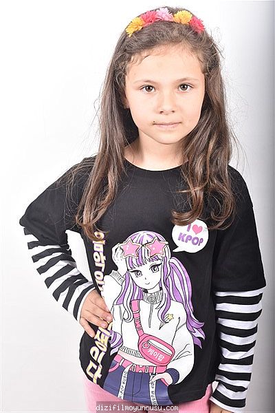 Çocuk Oyuncular Adayımız Ecem